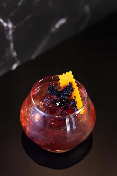 Blind Rabbit Old Fashioned