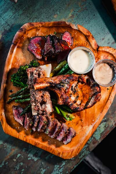 Steak Board
