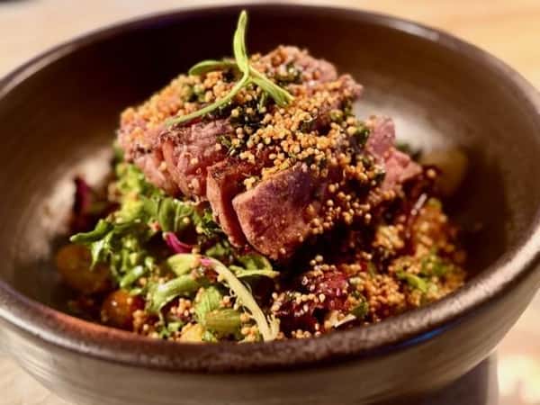 Ribeye House Salad