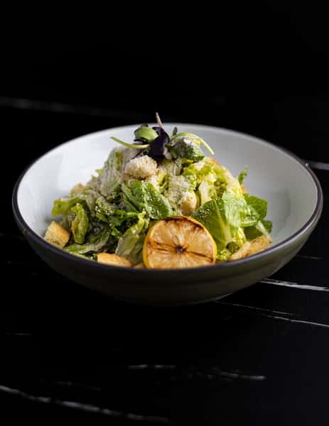 Butter Caesar Salad