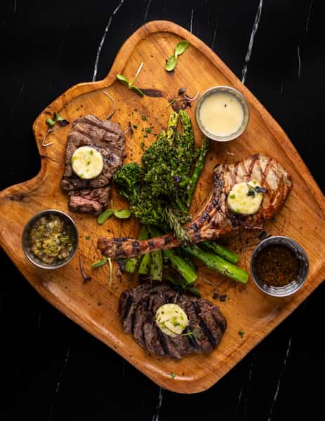 Steak Board