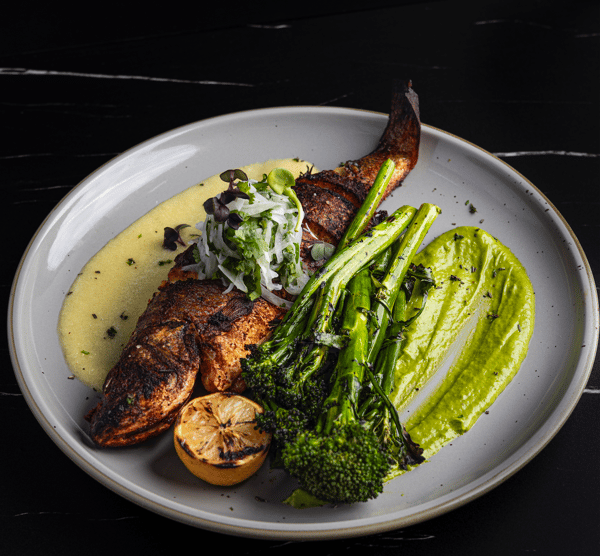 Branzino al pastor
