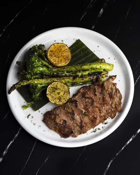 Kids Ribeye Steak