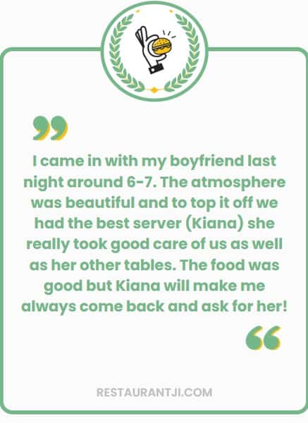guest review
