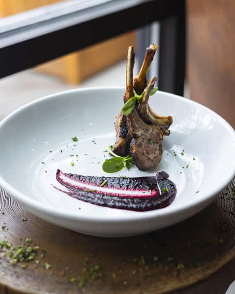 Lamb Lolipops