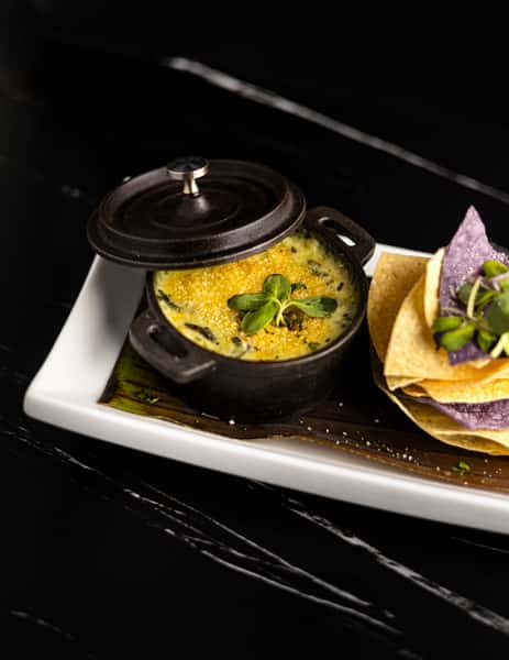 Spinach & Artichoke Dips