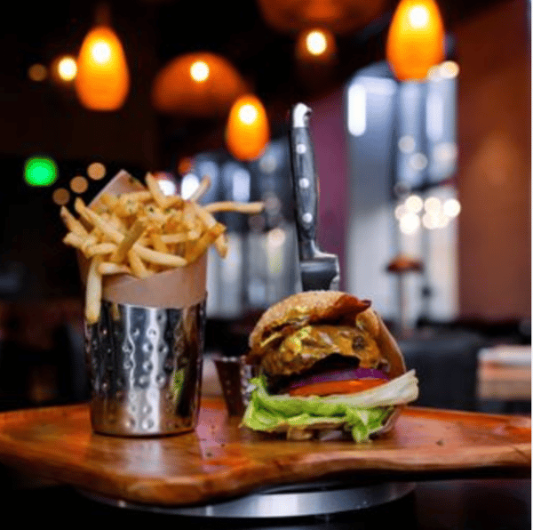 Whisky Burger