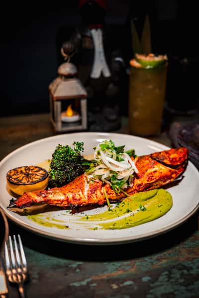 Branzino