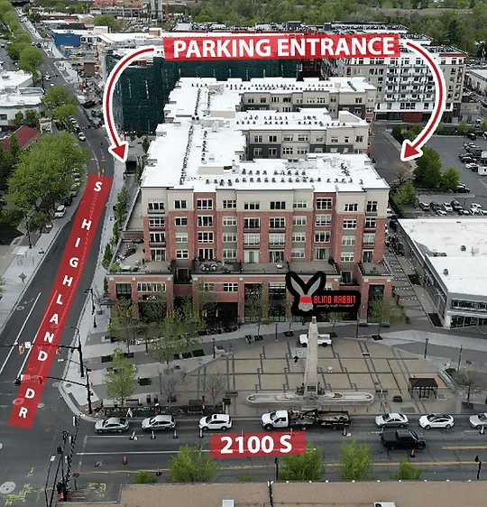 Parking Info