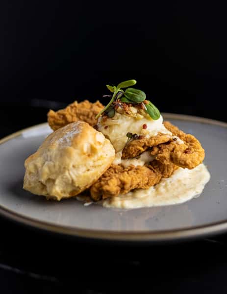 Mom's Fried Chicken
