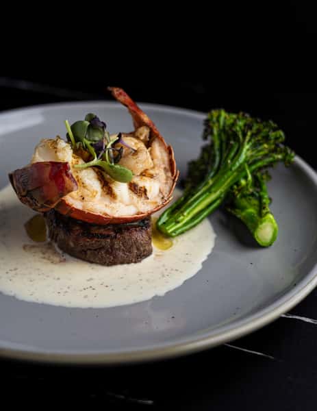 Surf & Turf
