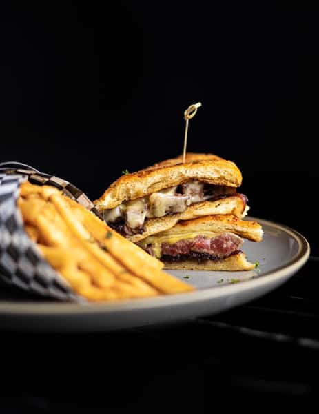 Chef's Favorite Ribeye Melt