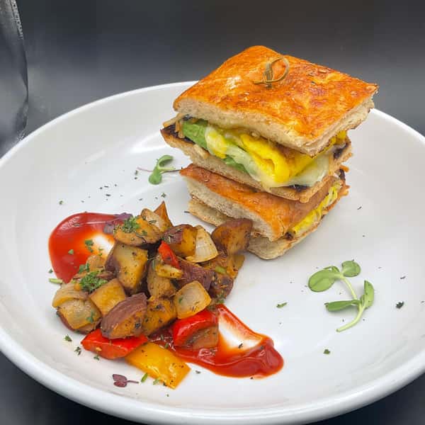 Breakfast Sandwich