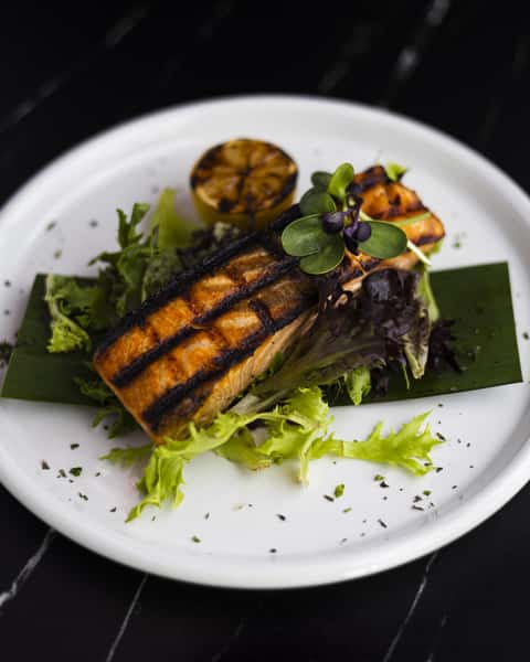 Kids Salmon