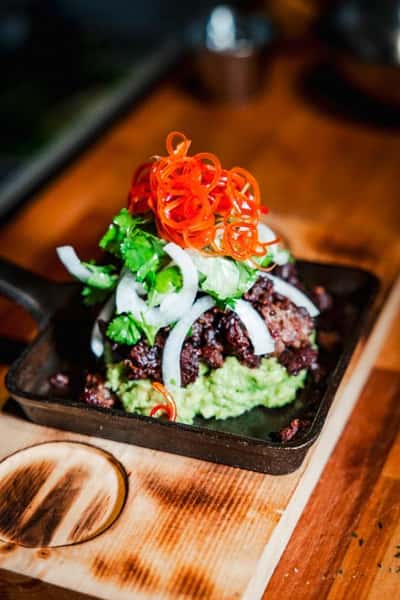 RIBEYE CHICHARRONES