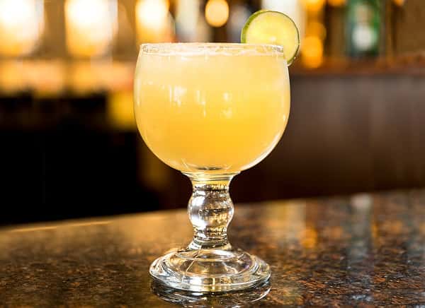 Top Shelf Margarita