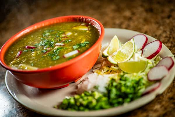 Pozole Verde