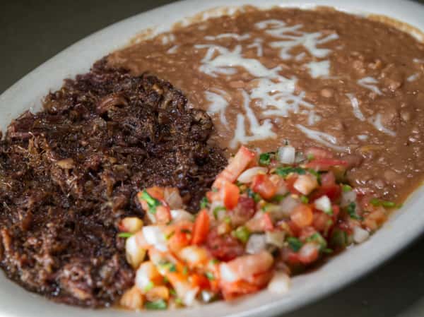 Barbacoa Mexicana