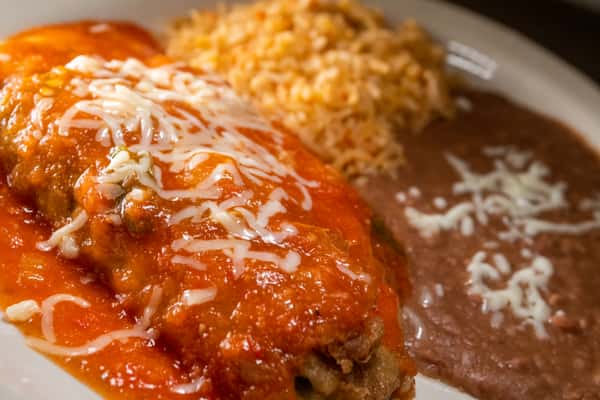 Chile Relleno