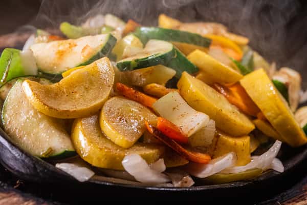 Vegetarian Fajitas