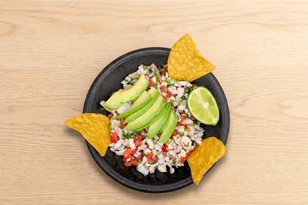Shrimp Ceviche