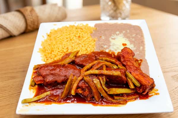 Costillas De Puerco