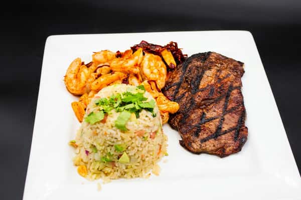 Steak Del Mar
