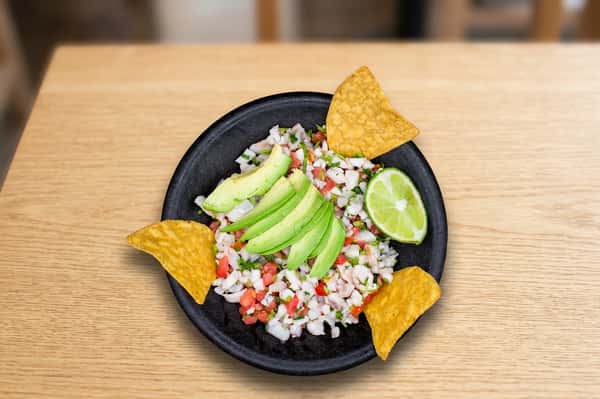 Fish Ceviche / Ceviche De Pescado