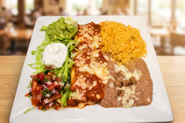 Burrito Especial