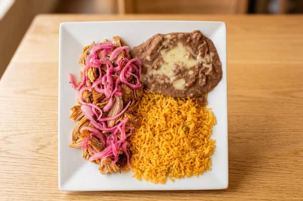 Mexican Carnitas