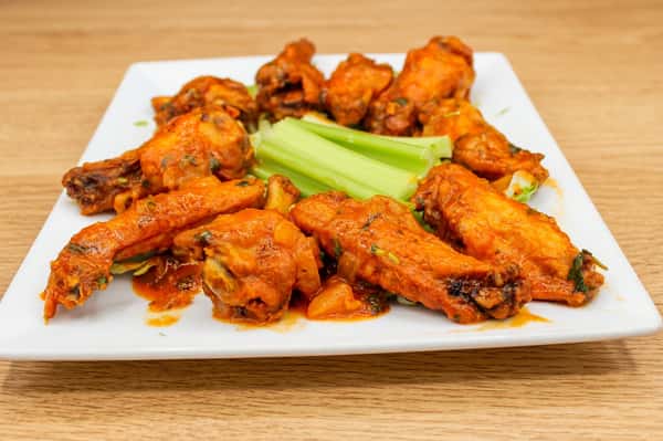Alitas Perradas