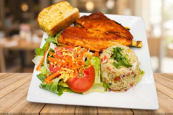 Chipotle Tilapia