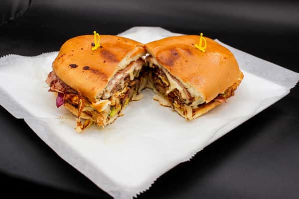 Torta Cubana