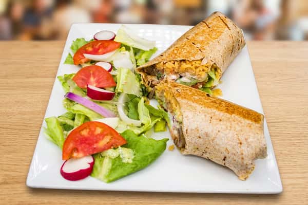 Burrito Wrap