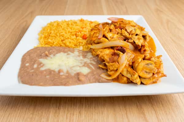 Chicken Chipotle