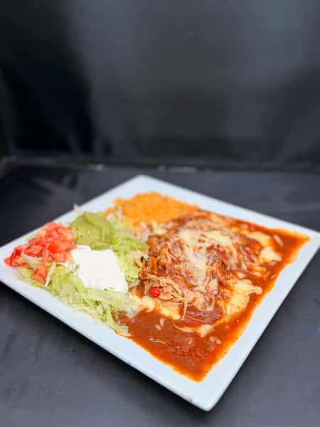 Enchiladas Mexicanas