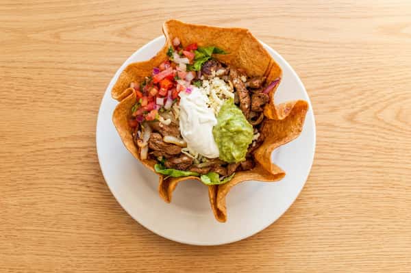 Fajita Taco Salad
