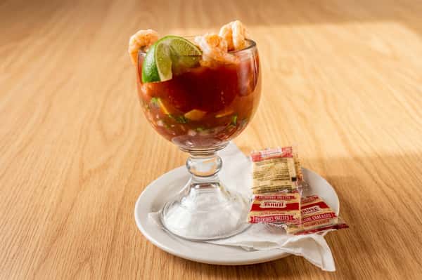 Shrimp Cocktail