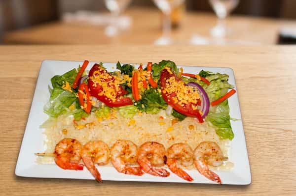 Brocheta Salad