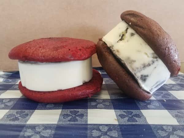 Whoopi pie