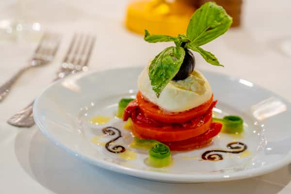 buffalo mozzarella