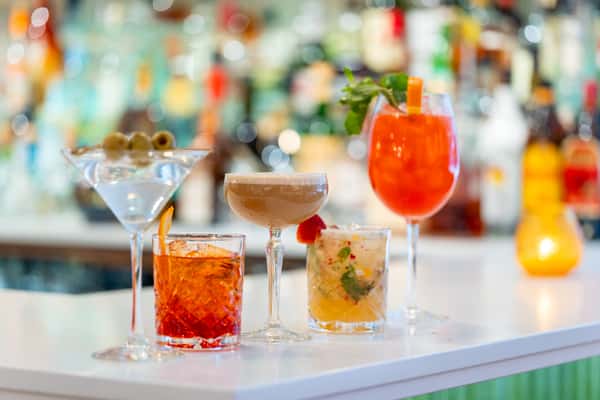cocktails