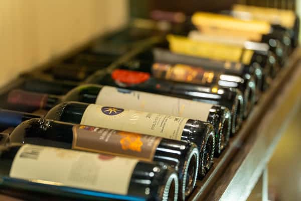 wine