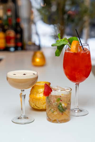 cocktails