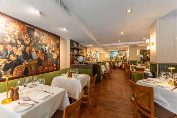 dining room