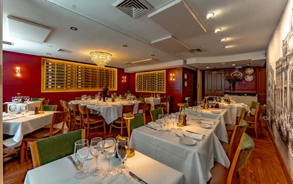 private dining