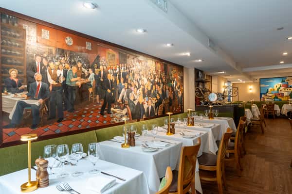 dining room