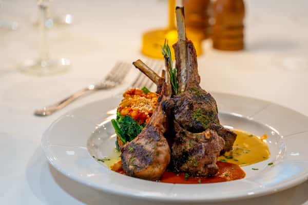 lamb chops