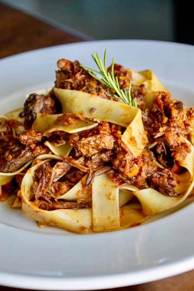 Short rib ragu