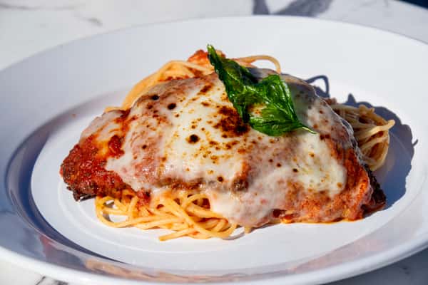 Chicken Parmesan